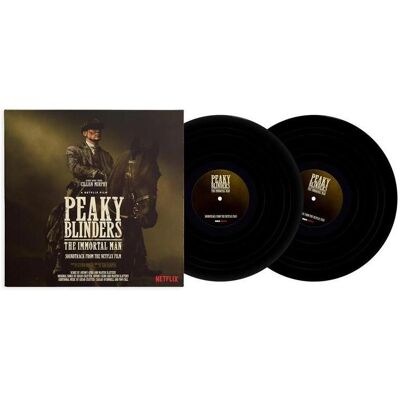 RCA Peaky Blinders - The Immortal Man (black vinyl), Schallplatten RCA Peaky Blinders - The Immortal Man (black vinyl), Schallplatten