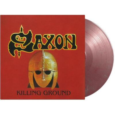 Music On Vinyl Killing Ground, Schallplatten Music On Vinyl Killing Ground, Schallplatten