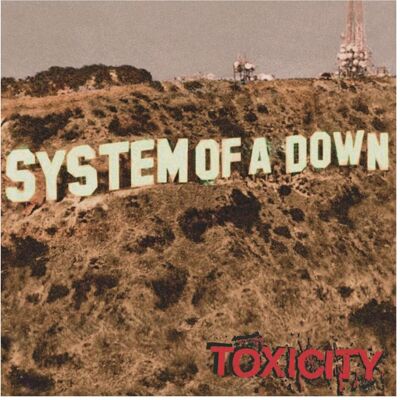 Sony Toxicity, Schallplatten Sony Toxicity, Schallplatten