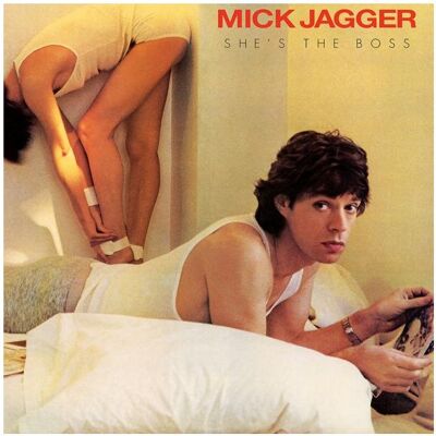 Polydor She/'s The Boss (Vinyl), Schallplatten Polydor She/'s The Boss (Vinyl), Schallplatten