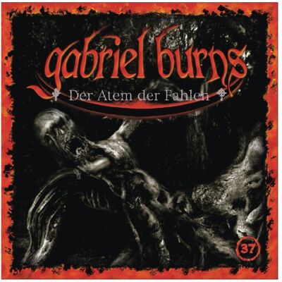 Europa Gabriel Burns 37 - Der Atem der Fahlen, Hörbücher Europa Gabriel Burns 37 - Der Atem der Fahlen, Hörbücher