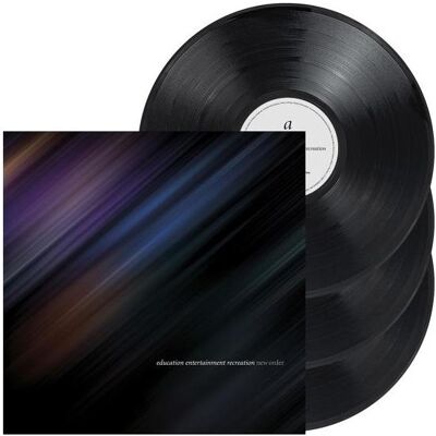 Rhino education entertainment recreation (Live), Schallplatten Rhino education entertainment recreation (Live), Schallplatten