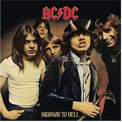 Sony Highway to Hell, Schallplatten Sony Highway to Hell, Schallplatten