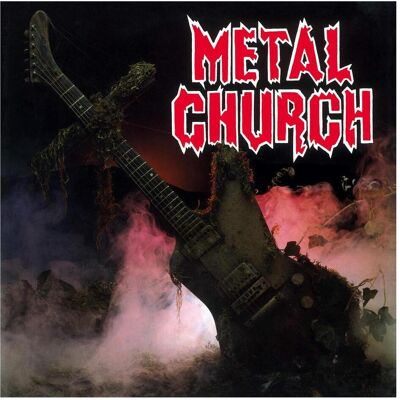 Music On Vinyl Lp-Metal Church-Metal Church -Lp-, Schallplatten Music On Vinyl Lp-Metal Church-Metal Church -Lp-, Schallplatten