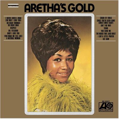 Atlantic, Schallplatten, Aretha'S Gold Atlantic, Schallplatten, Aretha'S Gold