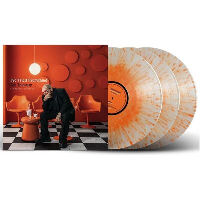 Warner Bros. I'Ve Tried Everything But Therapy (Complete) (Org), Schallplatten Warner Bros. I'Ve Tried Everything But Therapy (Complete) (Org), Schallplatten
