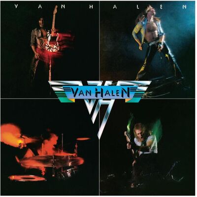 Rhino Van Halen (Remastered), Schallplatten Rhino Van Halen (Remastered), Schallplatten