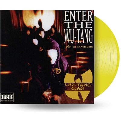 Sony Music, Schallplatten, Enter The Wu-Tang Clan (36 Chambers) (Wu-tang Clan) Sony Music, Schallplatten, Enter The Wu-Tang Clan (36 Chambers) (Wu-tang Clan)