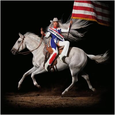 Columbia International COWBOY CARTER OFFICIAL VINYL (OGV) (POST) (WB), Schallplatten Columbia International COWBOY CARTER OFFICIAL VINYL (OGV) (POST) (WB), Schallplatten
