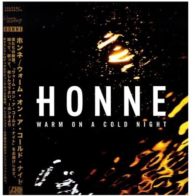 Warner Music, Schallplatten, Warm On A Cold Night (Honne) Warner Music, Schallplatten, Warm On A Cold Night (Honne)