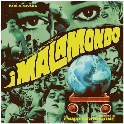 Decca I Malamondo, Schallplatten Decca I Malamondo, Schallplatten