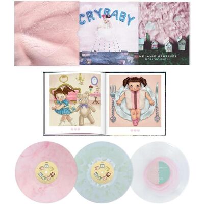 Atlantic Cry Baby(Deluxe 10 Year Anniversary), Schallplatten Atlantic Cry Baby(Deluxe 10 Year Anniversary), Schallplatten