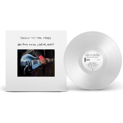 WB TALKIN TO THE TREES (INDIE EXCLUSIVE CLEAR VINYL) () (Analog), Schallplatten WB TALKIN TO THE TREES (INDIE EXCLUSIVE CLEAR VINYL) () (Analog), Schallplatten