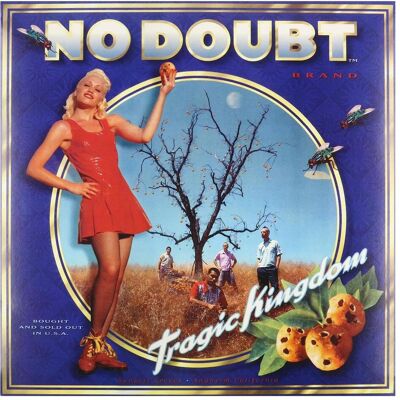 United Medical Partners, Schallplatten, Tragic Kingdom (No Doubt) United Medical Partners, Schallplatten, Tragic Kingdom (No Doubt)