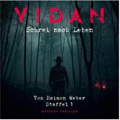 Sony Vidan - Staffel 1 Schrei nach Leben (Mystery Thriller), Hörbücher Sony Vidan - Staffel 1 Schrei nach Leben (Mystery Thriller), Hörbücher