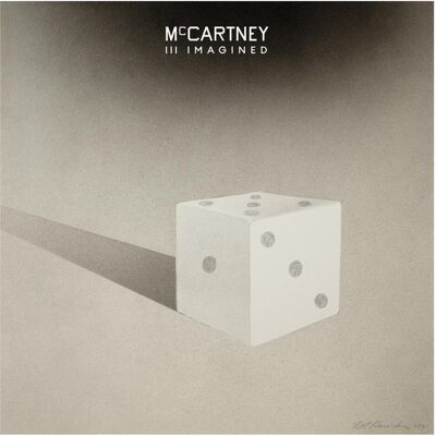 Capitol Films, Schallplatten, McCartney III Imagined (2LP) (Paul McCartney) Capitol Films, Schallplatten, McCartney III Imagined (2LP) (Paul McCartney)