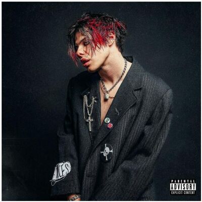 Interscope Yungblud (Vinyl), Schallplatten Interscope Yungblud (Vinyl), Schallplatten