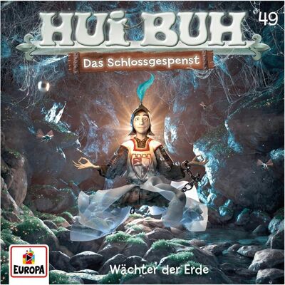 Europa Hui Buh 49 -Wächter der Erde, Hörbücher Europa Hui Buh 49 -Wächter der Erde, Hörbücher