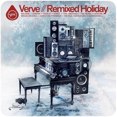 Verve, Schallplatten, Remixed Holiday / Various (Cvnl) (Various Artists) Verve, Schallplatten, Remixed Holiday / Various (Cvnl) (Various Artists)