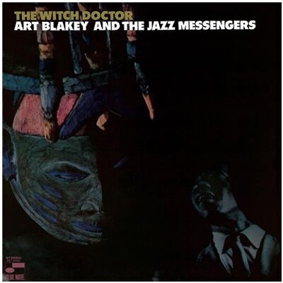 Blue Note The Witch Doctor (Tone Poet Vinyl), Schallplatten Blue Note The Witch Doctor (Tone Poet Vinyl), Schallplatten