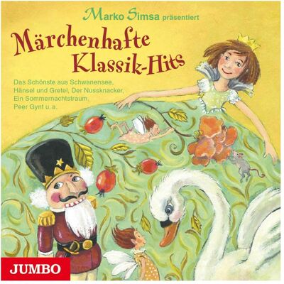 Jumbo Neue Medien Märchenhafte Klassik-hits, Hörbücher Jumbo Neue Medien Märchenhafte Klassik-hits, Hörbücher