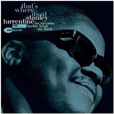 Blue Note, Schallplatten, That/'s Where It/'s At (Tone Poet Vinyl) (Stanley Turrentine) Blue Note, Schallplatten, That/'s Where It/'s At (Tone Poet Vinyl) (Stanley Turrentine)