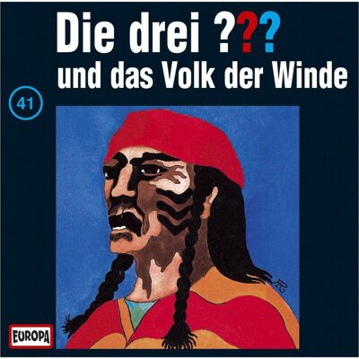 Sony Die Drei??? 41-und Das Vol, Hörbücher Sony Die Drei??? 41-und Das Vol, Hörbücher