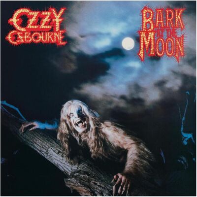 Sony Bark At the Moon, Schallplatten Sony Bark At the Moon, Schallplatten