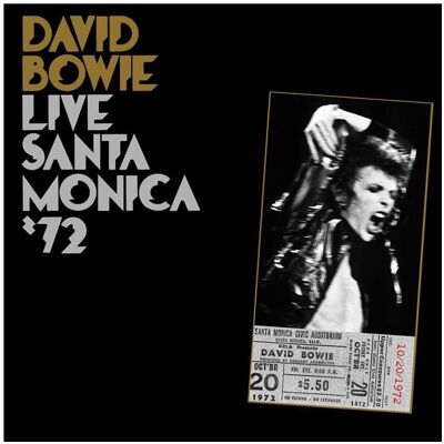 Warner Music Live Santa Monica '72, Schallplatten Warner Music Live Santa Monica '72, Schallplatten
