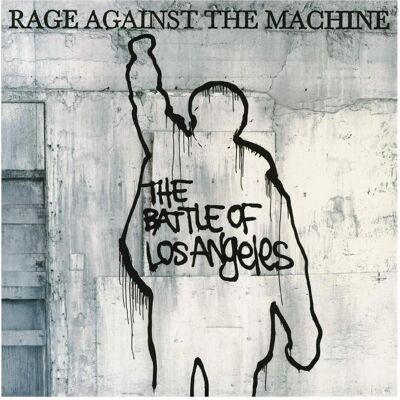 Sony The Battle Of Los Angeles, Schallplatten Sony The Battle Of Los Angeles, Schallplatten