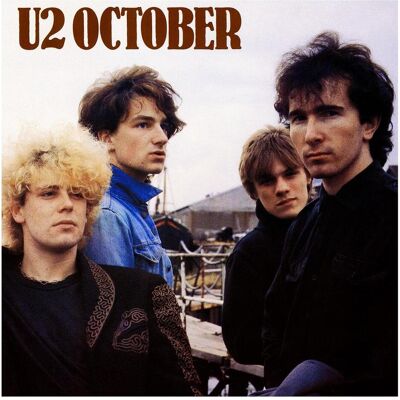 Island October (Heavy Weight Vinyl), Schallplatten Island October (Heavy Weight Vinyl), Schallplatten