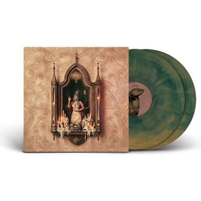 Atlantic HADES (forest abyss vinyl), Schallplatten Atlantic HADES (forest abyss vinyl), Schallplatten