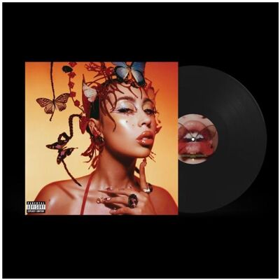 Interscope Red Moon In Venus (Vinyl), Schallplatten Interscope Red Moon In Venus (Vinyl), Schallplatten