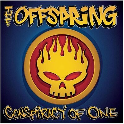 Virgin Records Conspiracy Of One (Reissue Vinyl), Schallplatten Virgin Records Conspiracy Of One (Reissue Vinyl), Schallplatten