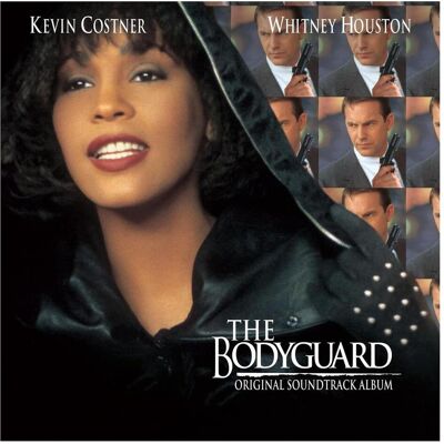 Sony The Bodyguard-Original Soundtrack Album, Schallplatten Sony The Bodyguard-Original Soundtrack Album, Schallplatten