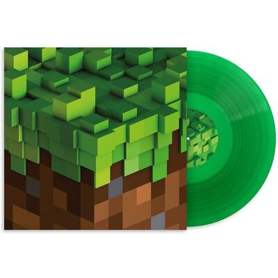 Cargo Minecraft Volume Alpha, Schallplatten Cargo Minecraft Volume Alpha, Schallplatten