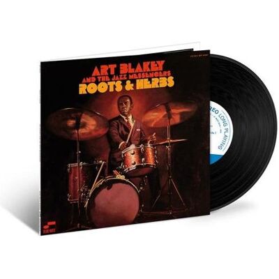 Blue Note Roots And Herbs (Tone Poet Vinyl), Schallplatten Blue Note Roots And Herbs (Tone Poet Vinyl), Schallplatten