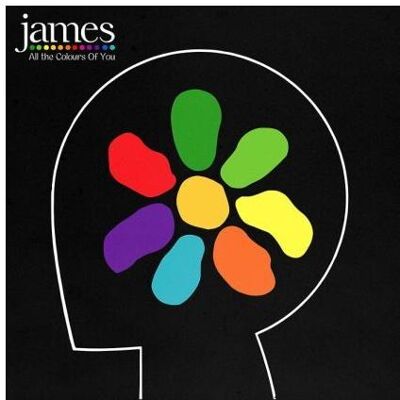 Missing Piece Records, Schallplatten, All The Colours Of You (VINYL) (James) Missing Piece Records, Schallplatten, All The Colours Of You (VINYL) (James)