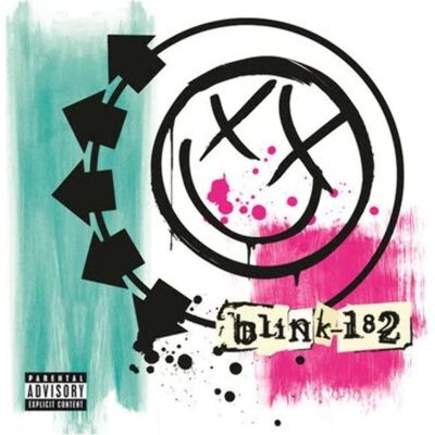 Geffen Blink-182, Schallplatten Geffen Blink-182, Schallplatten