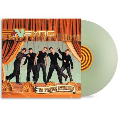 Legacy, Schallplatten, No Strings Attached / Coloured Vinyl (VINYL) (*NSYNC) Legacy, Schallplatten, No Strings Attached / Coloured Vinyl (VINYL) (*NSYNC)