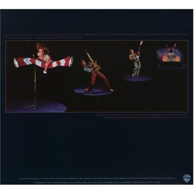 Rhino Schallplatten, Van Halen II (Remastered) (Van Halen) Rhino Schallplatten, Van Halen II (Remastered) (Van Halen)