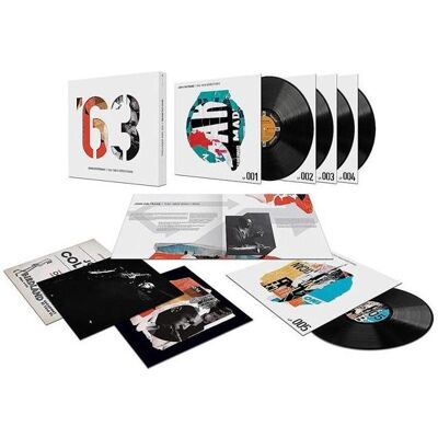 Impulse 1963: New Directions (Limited EditionLP-Boxset), Schallplatten Impulse 1963: New Directions (Limited EditionLP-Boxset), Schallplatten