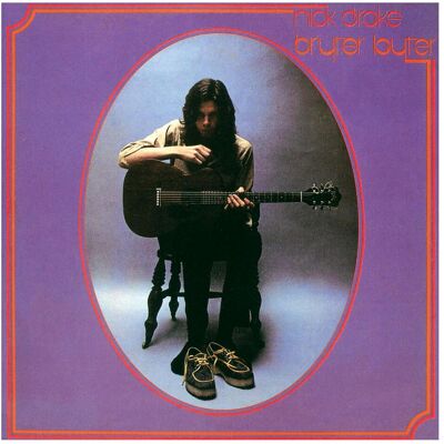 Island, Schallplatten, Bryter Layter (Back To Black) (Nick Drake) Island, Schallplatten, Bryter Layter (Back To Black) (Nick Drake)