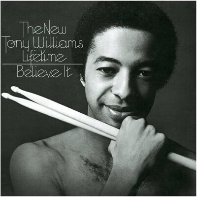 Music On Vinyl Believe It, Schallplatten Music On Vinyl Believe It, Schallplatten
