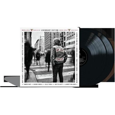 Island, Schallplatten, Forever (Legendary Edition) (Bon Jovi) Island, Schallplatten, Forever (Legendary Edition) (Bon Jovi)