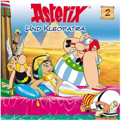 Universal Asterix 02. Asterix und Kleopatra, Hörbücher Universal Asterix 02. Asterix und Kleopatra, Hörbücher