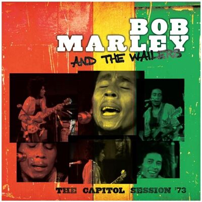 Mercury The Capitol Session '73 (2LP), Schallplatten Mercury The Capitol Session '73 (2LP), Schallplatten