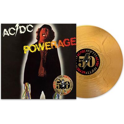 Sony Powerage/gold vinyl, Schallplatten Sony Powerage/gold vinyl, Schallplatten