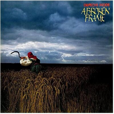 COL, Schallplatten, A Broken Frame (Depeche Mode) COL, Schallplatten, A Broken Frame (Depeche Mode)