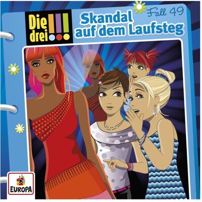 Sony Skandal auf dem Laufsteg, Hörbücher Sony Skandal auf dem Laufsteg, Hörbücher